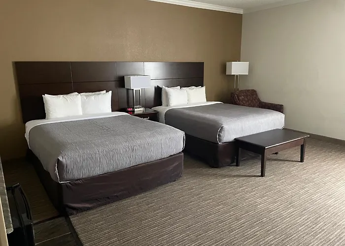 Quality Inn & Suites Seabrook- Nasa- Kemah