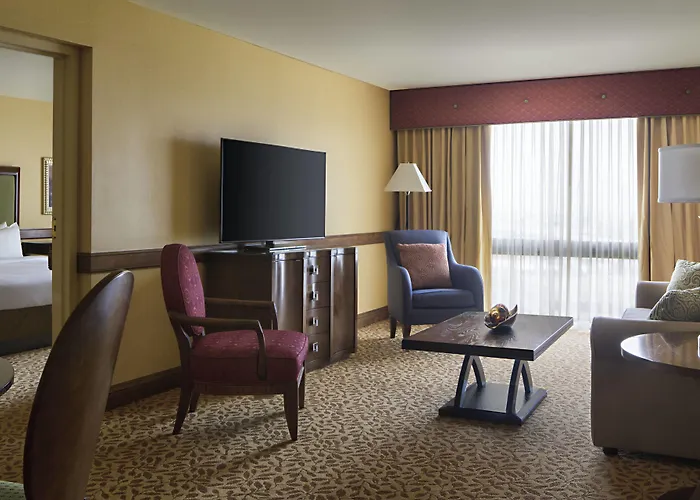 Houston Marriott South At Hobby Airport