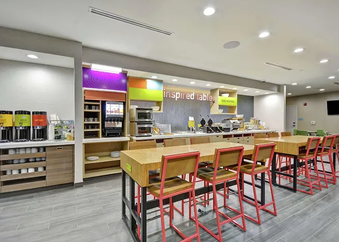 Home2 Suites By Hilton Texas City Houston